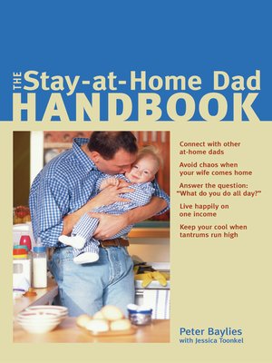cover image of The Stay-at-Home Dad Handbook